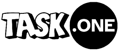 TASQ-ONE Footer Logo